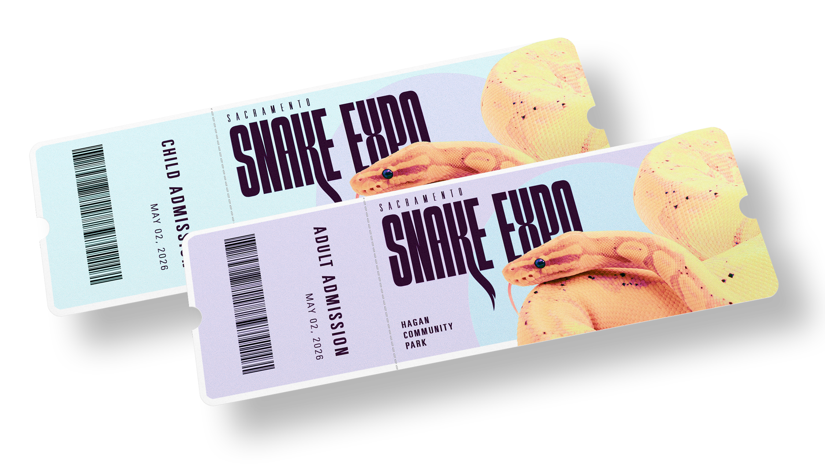 Snake Expo Tickets