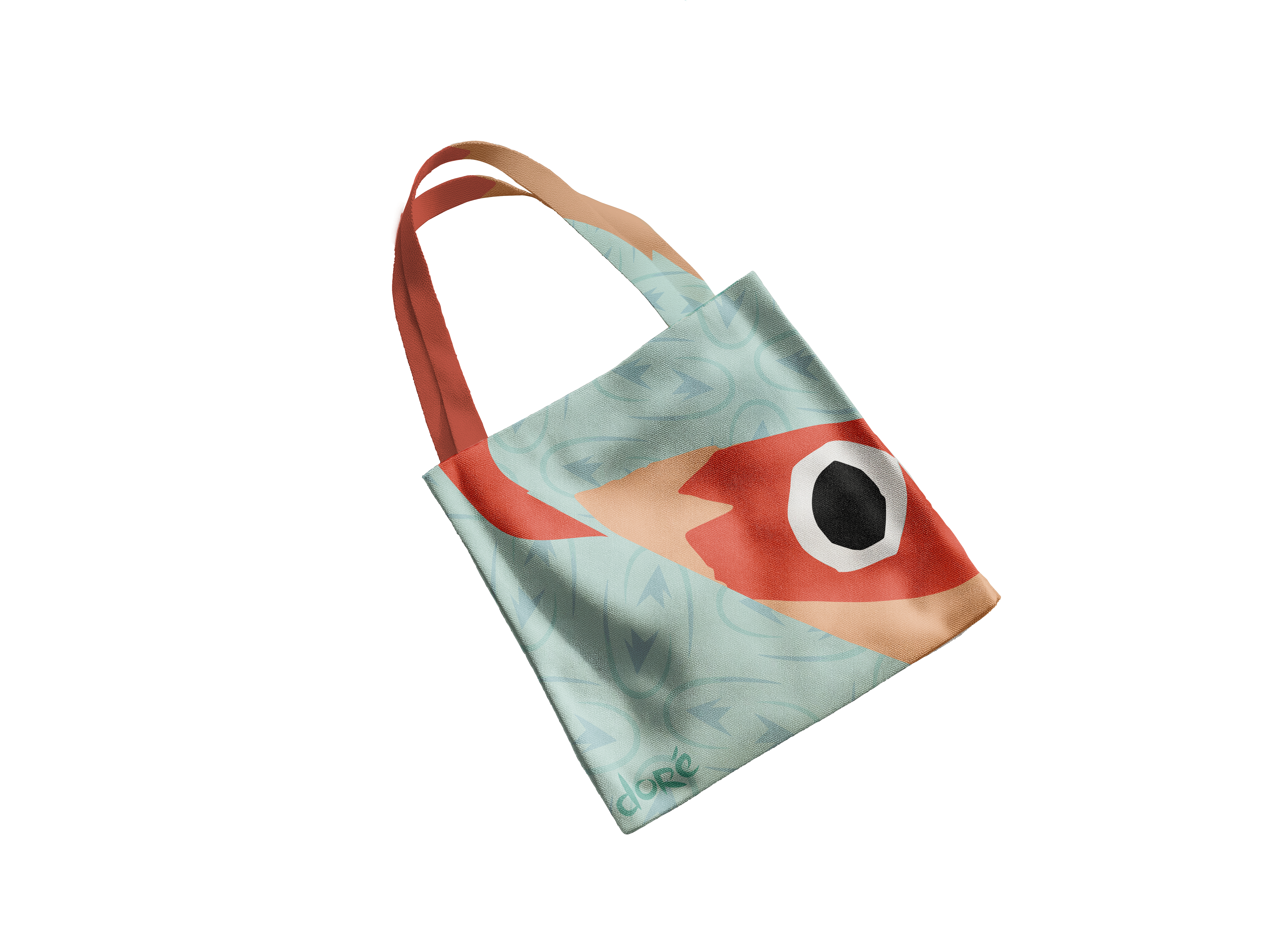 Doré tote bag